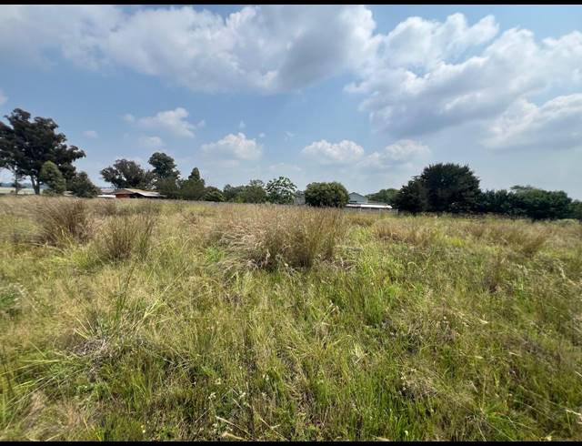 9,913M² VACANT LAND FOR SALE IN DE DEUR
